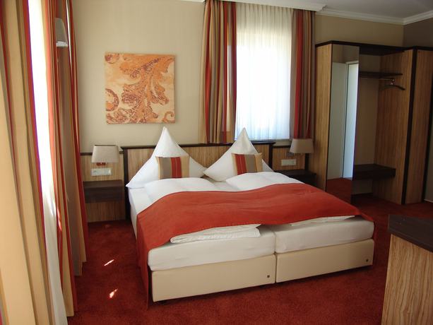 Imagen de la habitación del M13 Hotel. Foto 9