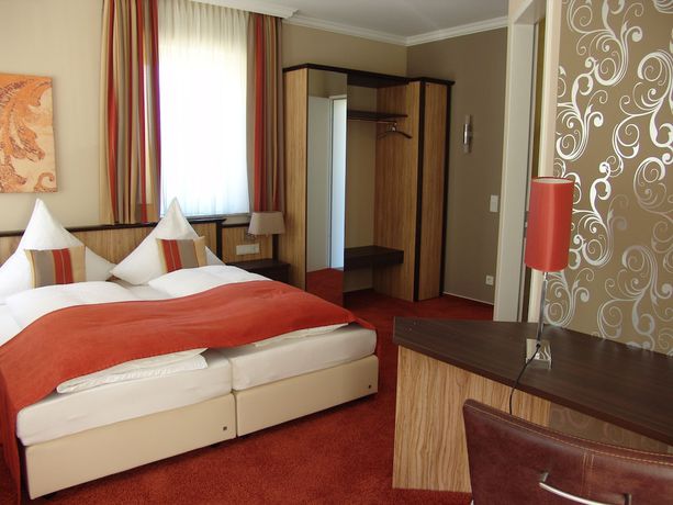Imagen de la habitación del M13 Hotel. Foto 10