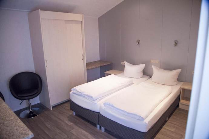 Imagen de la habitación del M13 Hotel. Foto 14