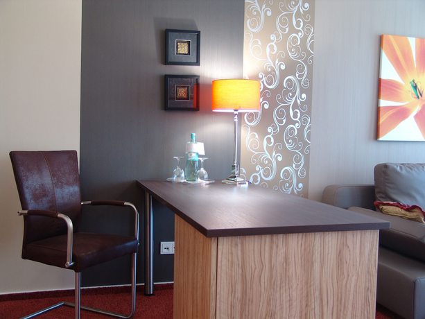 Imagen de la habitación del M13 Hotel. Foto 17