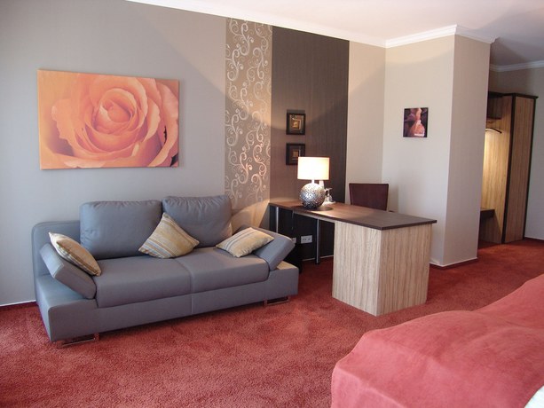 Imagen de la habitación del M13 Hotel. Foto 20