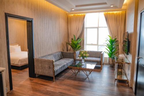 Imagen general del M14 Hotel Apartment. Foto 6