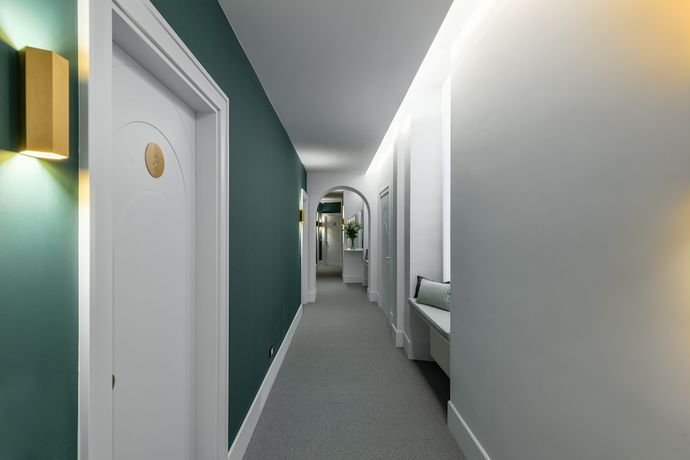 Imagen de los interiores del M20 Boutique Hotel. Foto 17