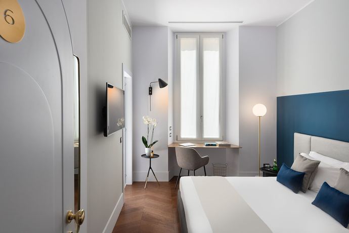 Imagen de la habitación del M20 Boutique Hotel. Foto 9