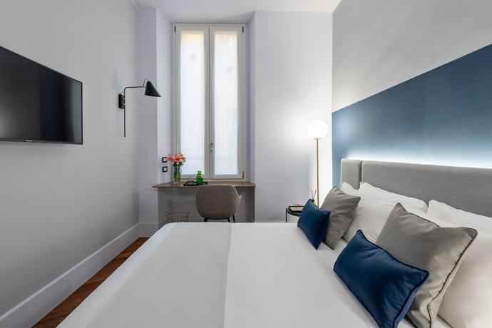 Imagen de la habitación del M20 Boutique Hotel. Foto 13