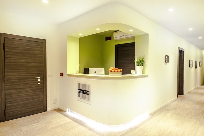 Imagen de los interiores del M2m Made To Measure. Foto 18