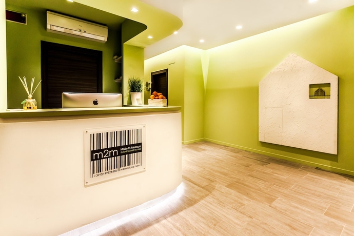 Imagen de los interiores del M2m Made To Measure. Foto 19