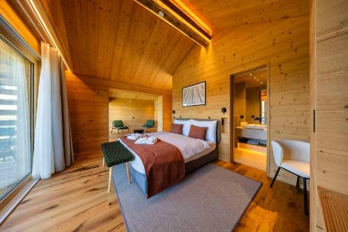 Imagen de la habitación del MAD Retreat Hotel. Foto 19