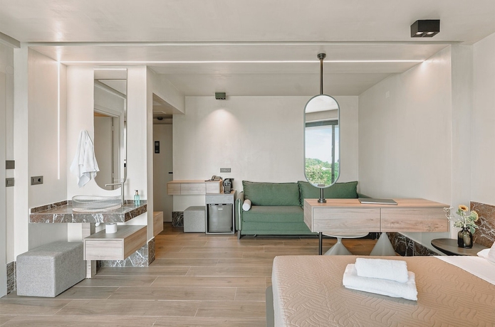Imagen de la habitación del MAHA Her City Living by Semavi. Foto 8