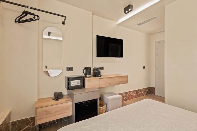 Imagen de la habitación del MAHA Her City Living by Semavi. Foto 13