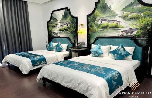 Imagen general del MAISON CAMELLIA Hotel. Foto 3