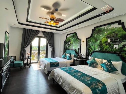 Imagen general del MAISON CAMELLIA Hotel. Foto 4