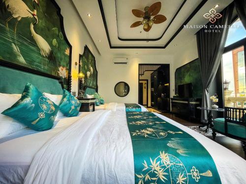 Imagen general del MAISON CAMELLIA Hotel. Foto 5