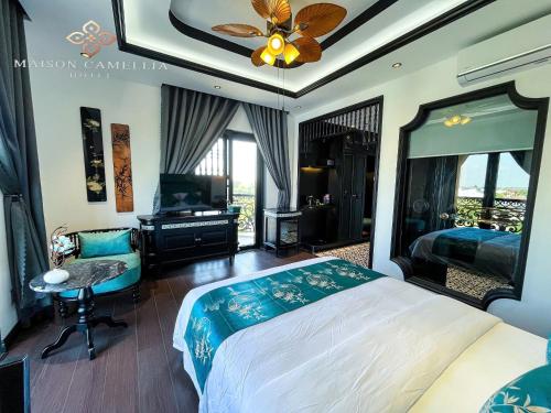 Imagen general del MAISON CAMELLIA Hotel. Foto 6