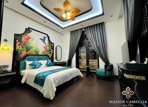 Imagen general del MAISON CAMELLIA Hotel. Foto 9