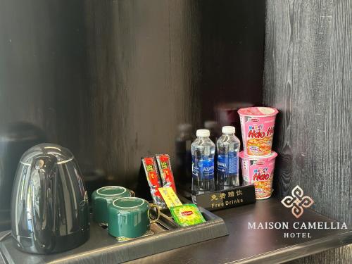 Imagen general del MAISON CAMELLIA Hotel. Foto 10