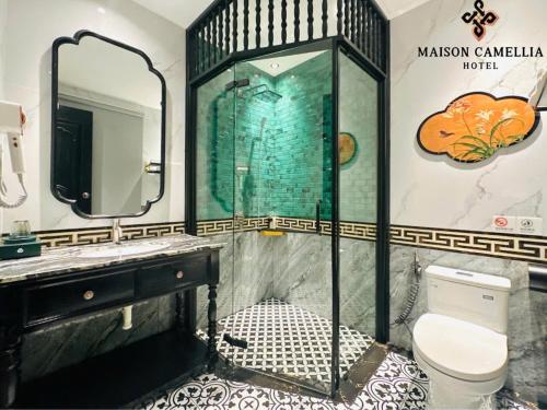 Imagen general del MAISON CAMELLIA Hotel. Foto 11