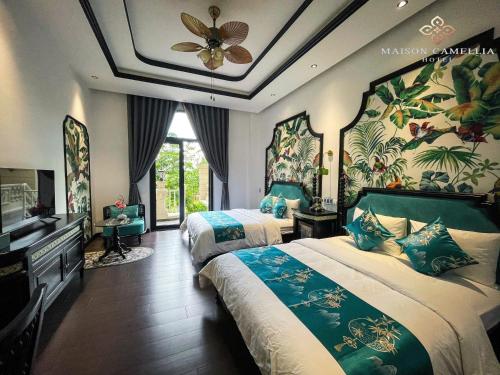 Imagen general del MAISON CAMELLIA Hotel. Foto 12