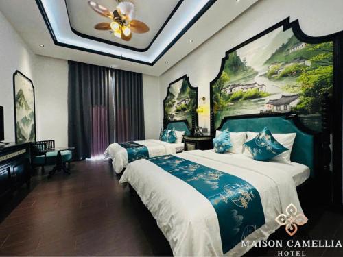 Imagen general del MAISON CAMELLIA Hotel. Foto 13