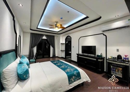 Imagen general del MAISON CAMELLIA Hotel. Foto 15