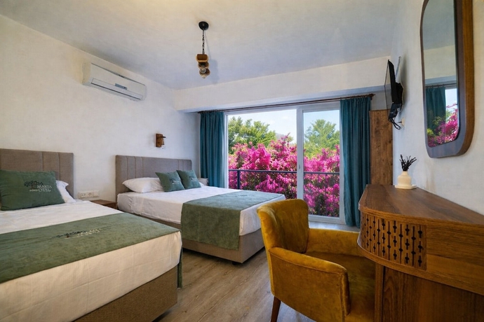 Imagen de la habitación del MAKİA OTEL. Foto 7