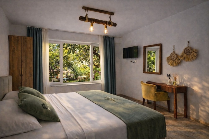 Imagen de la habitación del MAKİA OTEL. Foto 9