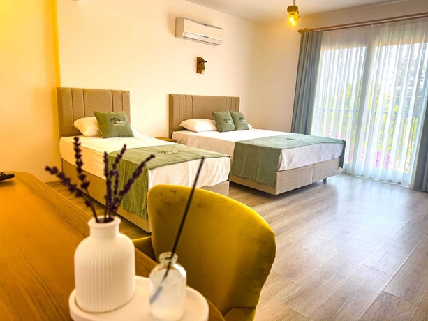 Imagen de la habitación del MAKİA OTEL. Foto 11