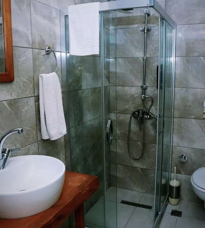 Imagen de la habitación del MAKİA OTEL. Foto 12