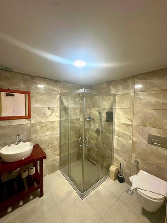 Imagen de la habitación del MAKİA OTEL. Foto 13