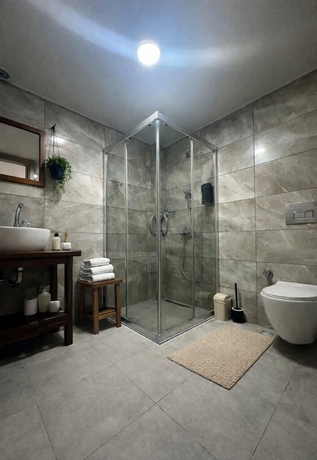 Imagen de la habitación del MAKİA OTEL. Foto 15