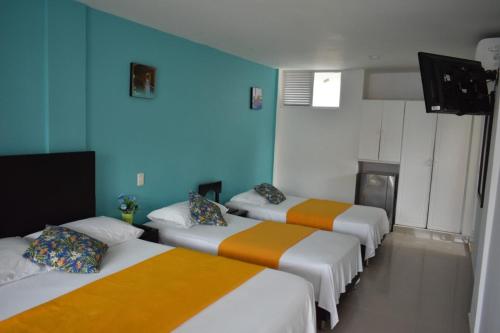 Imagen general del MANGLAR DE LAS GARZAS. Foto 5