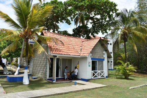 Imagen general del MANGLAR DE LAS GARZAS. Foto 6