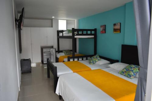 Imagen general del MANGLAR DE LAS GARZAS. Foto 9