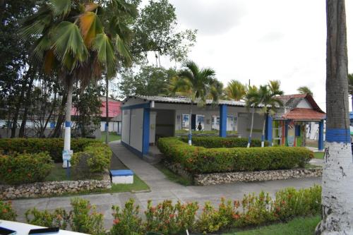 Imagen general del MANGLAR DE LAS GARZAS. Foto 11