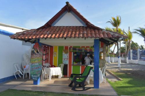 Imagen general del MANGLAR DE LAS GARZAS. Foto 15