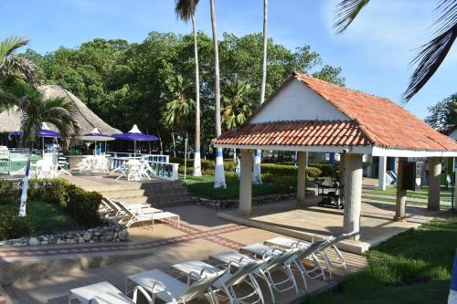 Imagen general del MANGLAR DE LAS GARZAS. Foto 16