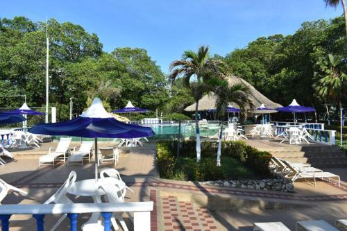 Imagen general del MANGLAR DE LAS GARZAS. Foto 17