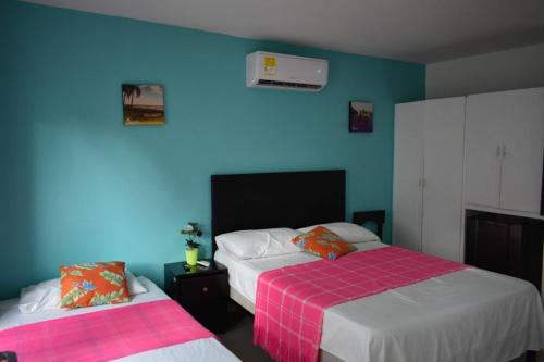 Imagen general del MANGLAR DE LAS GARZAS. Foto 18