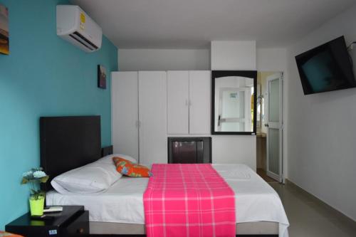 Imagen general del MANGLAR DE LAS GARZAS. Foto 19