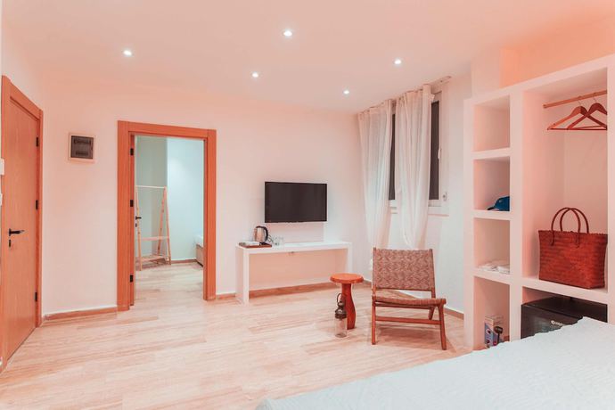 Imagen de la habitación del MARE MARIN BOUTIQUE HOTEL. Foto 1