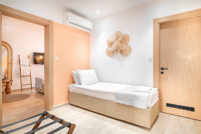 Imagen de la habitación del MARE MARIN BOUTIQUE HOTEL. Foto 2