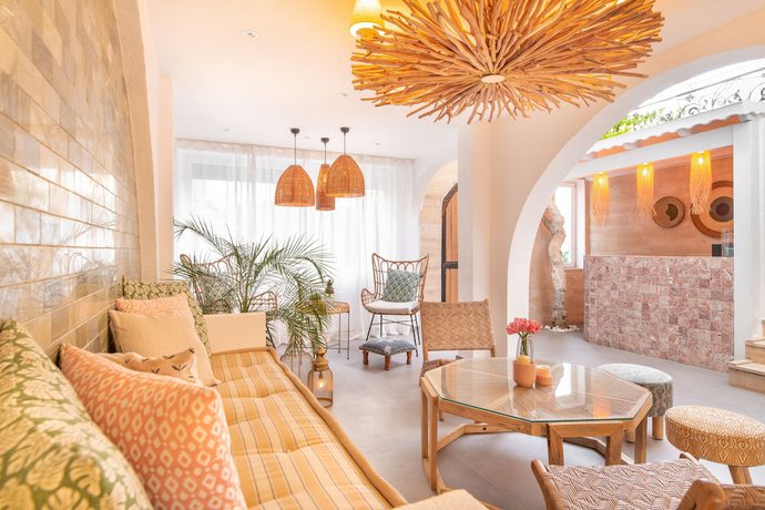 Imagen de los interiores del MARE MARIN BOUTIQUE HOTEL. Foto 17