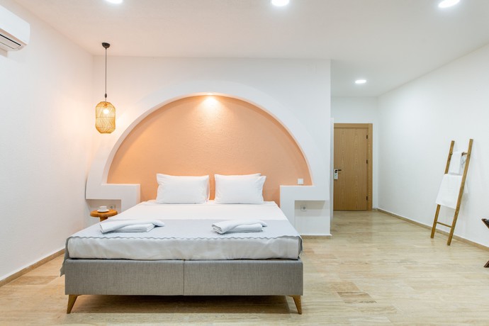 Imagen de la habitación del MARE MARIN BOUTIQUE HOTEL. Foto 4
