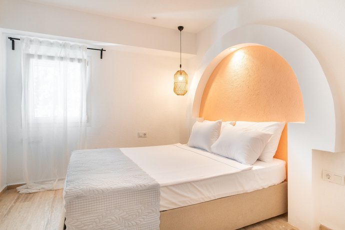 Imagen de la habitación del MARE MARIN BOUTIQUE HOTEL. Foto 5