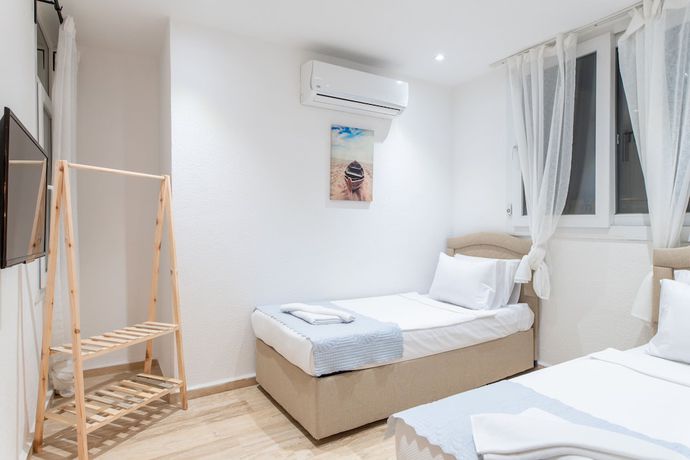 Imagen de la habitación del MARE MARIN BOUTIQUE HOTEL. Foto 6