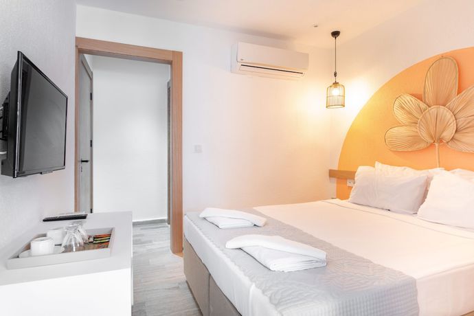 Imagen de la habitación del MARE MARIN BOUTIQUE HOTEL. Foto 7