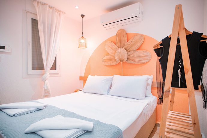 Imagen de la habitación del MARE MARIN BOUTIQUE HOTEL. Foto 8