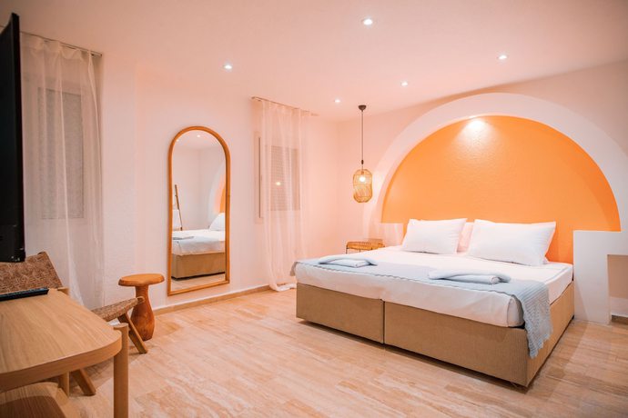 Imagen de la habitación del MARE MARIN BOUTIQUE HOTEL. Foto 10