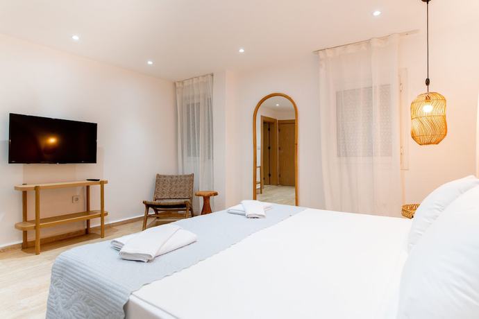 Imagen de la habitación del MARE MARIN BOUTIQUE HOTEL. Foto 11