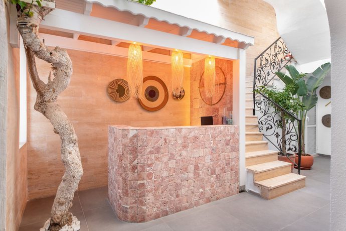 Imagen de los interiores del MARE MARIN BOUTIQUE HOTEL. Foto 18